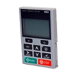 Control unit LCD Bedieneinheit - JVOP-180