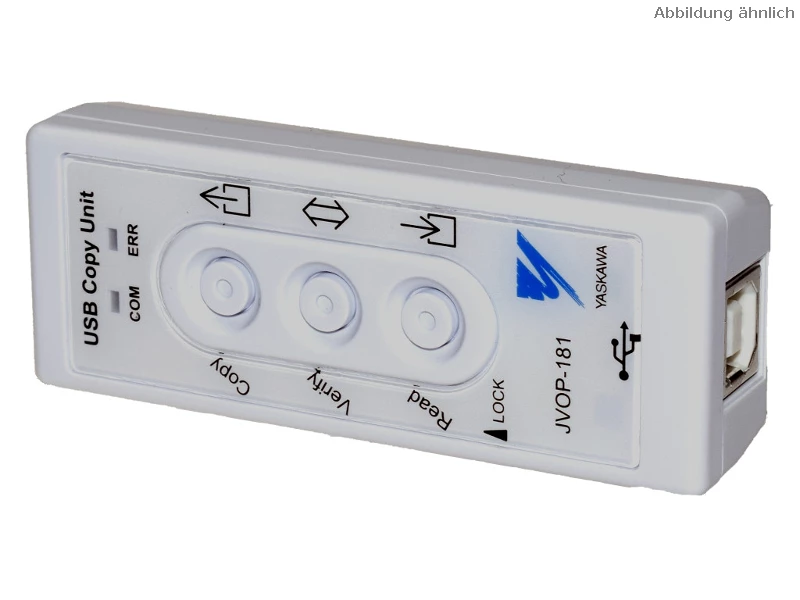 Bedieneinheit USB-Kopiereinheit - JVOP-181