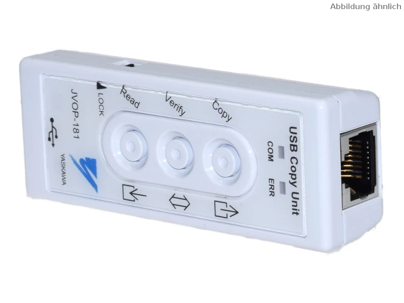 Bedieneinheit USB-Kopiereinheit - JVOP-181