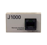Bedieneinheit Serielle Schnittstelle für J1000 - SI-232/JC