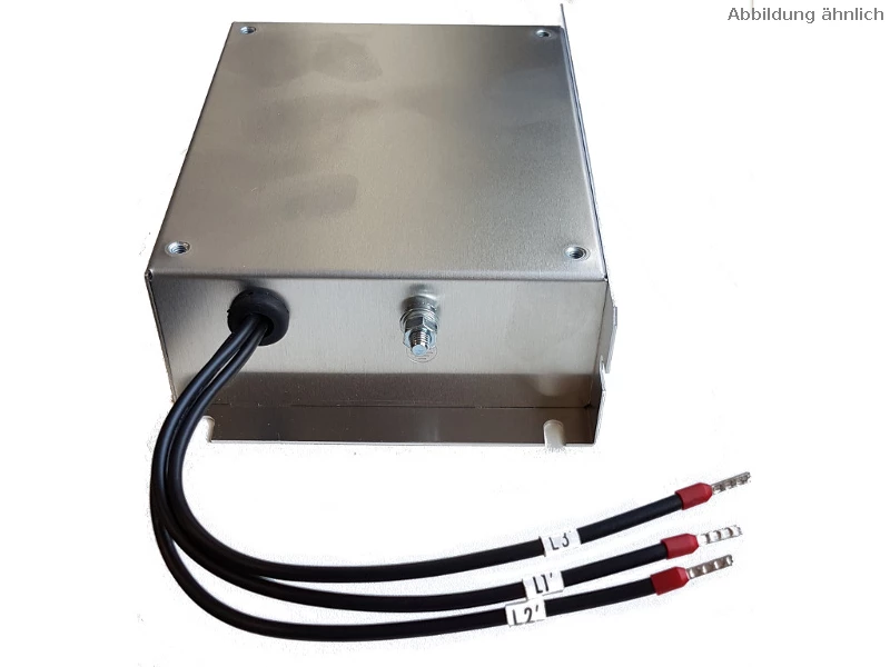 EMV Netzfilter Kategorie C1 FB-40025B
