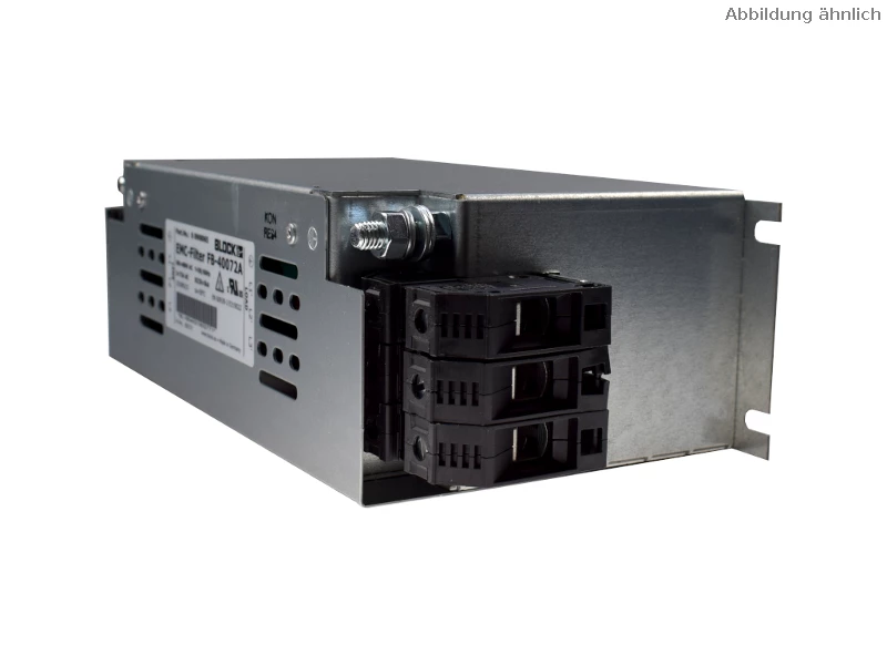 EMV Netzfilter Kategorie C2 FB-40072A