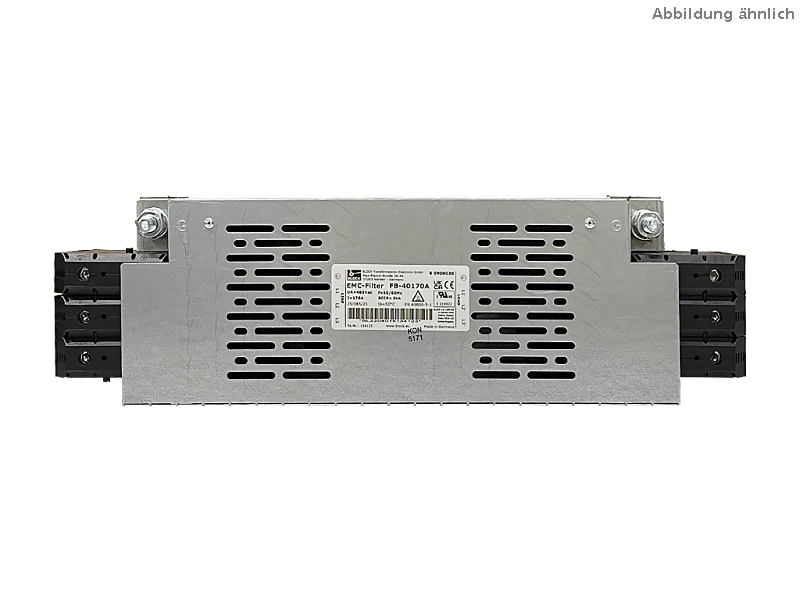 EMV Netzfilter Kategorie C2 FB-40170A
