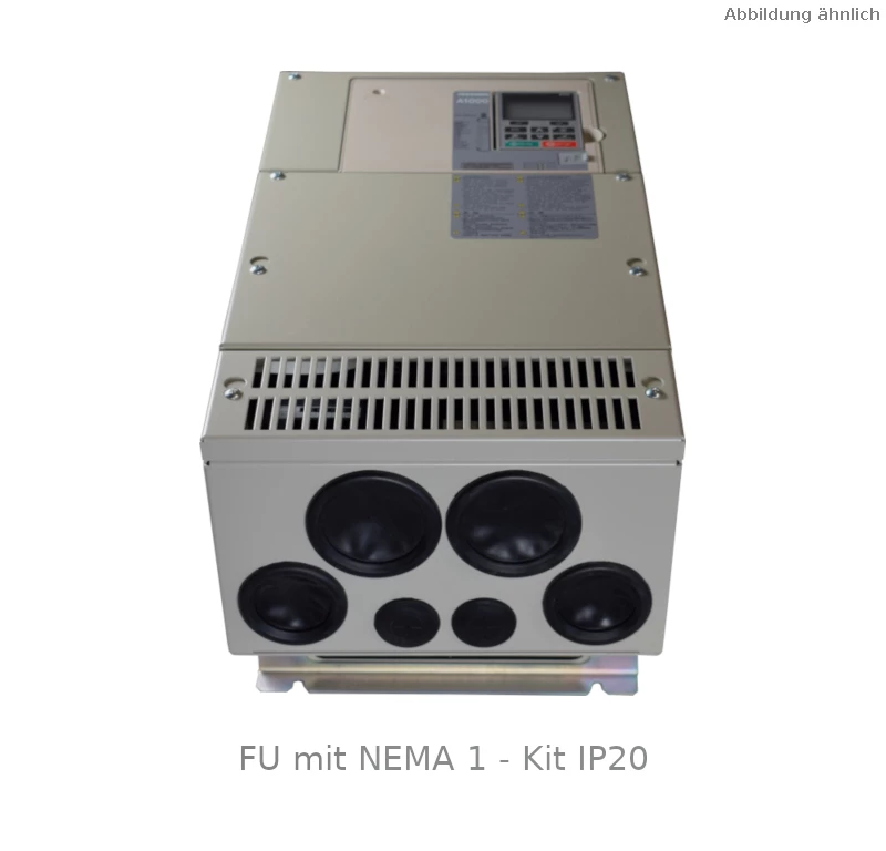 NEMA 1 k�szletek IP20 EZZ021136F