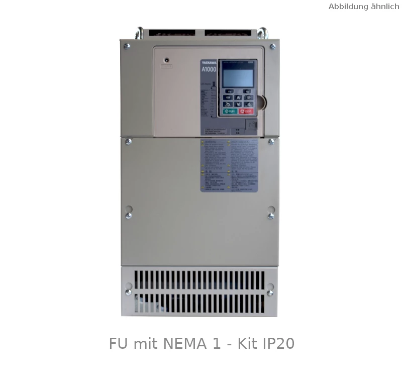 NEMA 1 k�szletek IP20 EZZ021136F