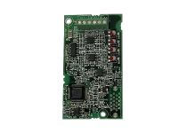 Analog output option card A0-A3