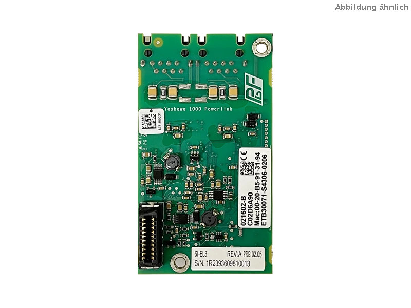 Module de bus SI-EL3