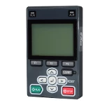 Jednostka steruj&aogon;ca LCD Bedieneinheit JVOP-KPLCA04AEA