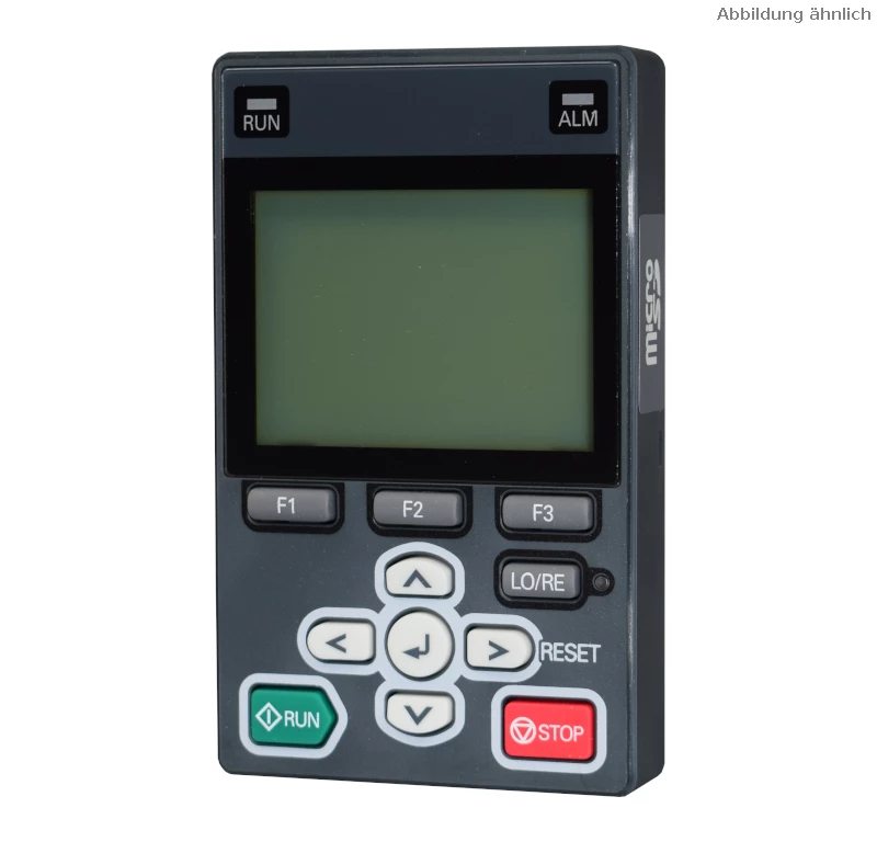 Vez�rlőegys�g LCD Bedieneinheit JVOP-KPLCA04AEA
