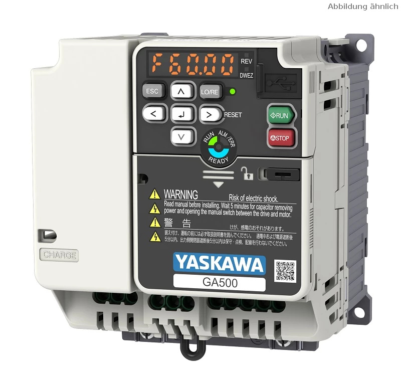 Frequency converter GA500 - CIPR-GA50CB012EBAA-BAAASA