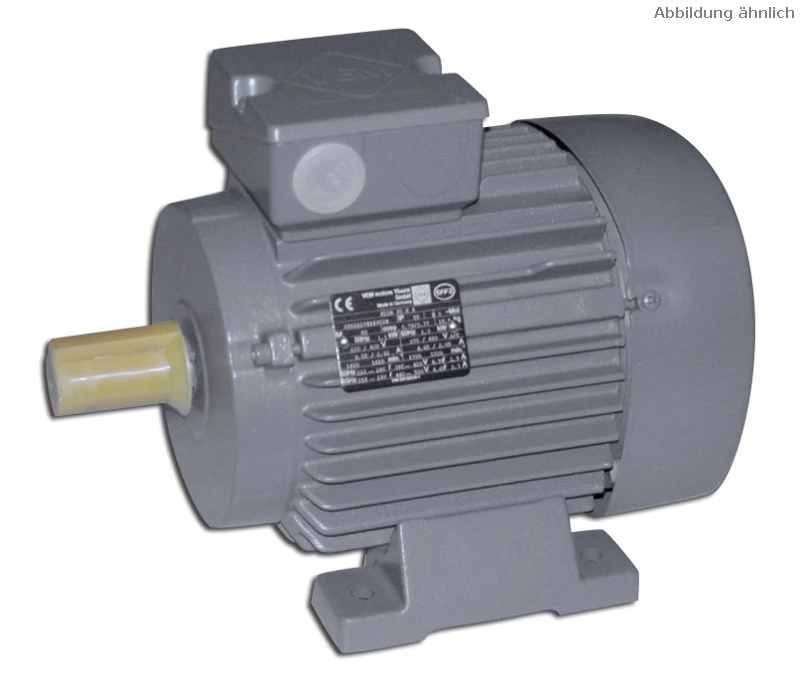 Motor as�ncrono trif�sico IEC (cambio de polos) K21R 132M 8-6-4L