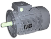 Moteur asynchrone triphas� IEC IE4-W63R�280�M2