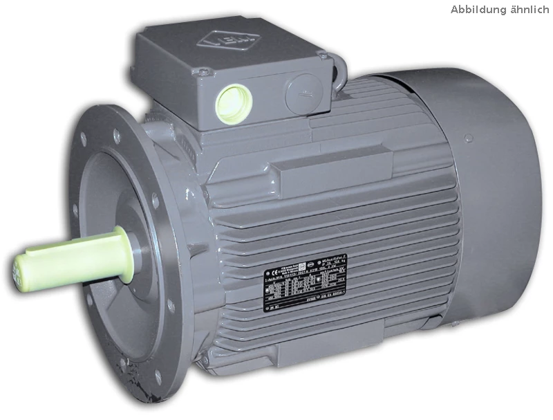 Moteur asynchrone triphas� IEC IE4-W61R�315�S2