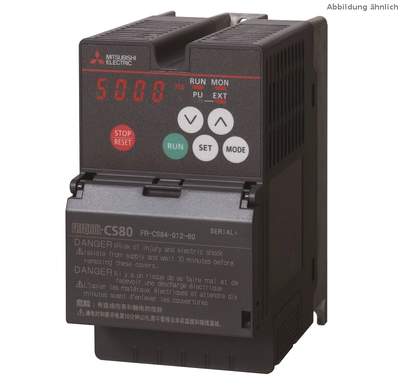 Frequenzumrichter FR-CS84-012-60