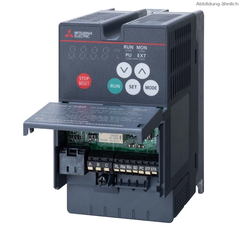 Convertitore di frequenza FR-CS84-022-60