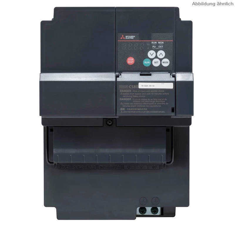 Convertitore di frequenza FR-CS84-230-60