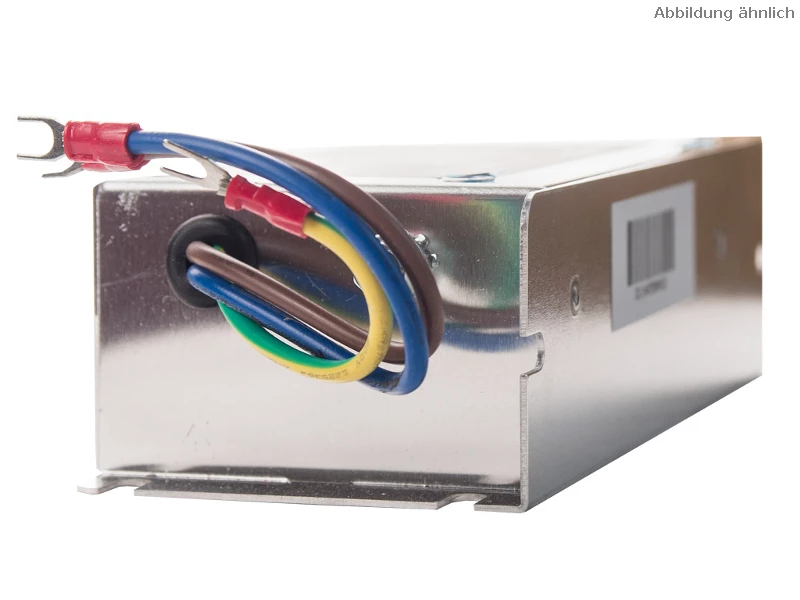 EMV Netzfilter Kategorie C1 FFR-C-CS-100-26A-SF1-LL