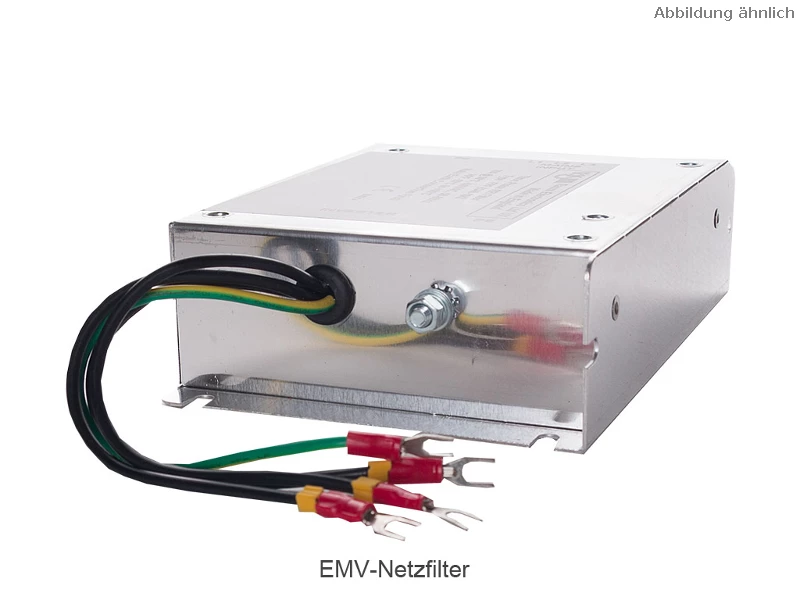 EMV Netzfilter Kategorie C1 FFR-C-MSH-160-30A-SF1-LL
