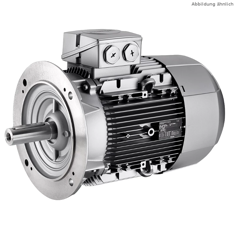 T&rcaron;&iacute;f&aacute;zov&yacute; asynchronn&iacute; motor IEC 1LE1503-1EB23-4FB4