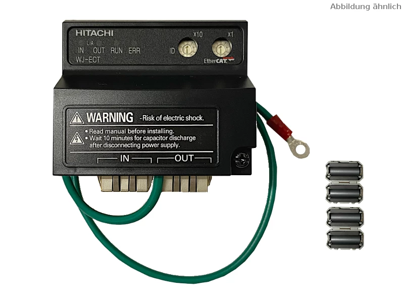 Module de bus WJ-ECT