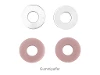 F43G12A DM63K4 Flachgetriebemotor