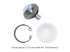 F43A DM63K4 Flachgetriebemotor