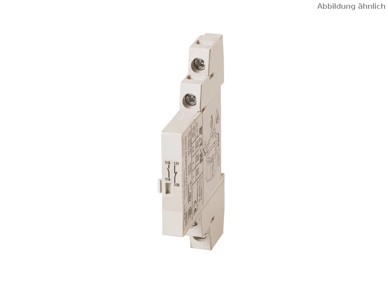 Interruptor auxiliar NHI11-PKZ0