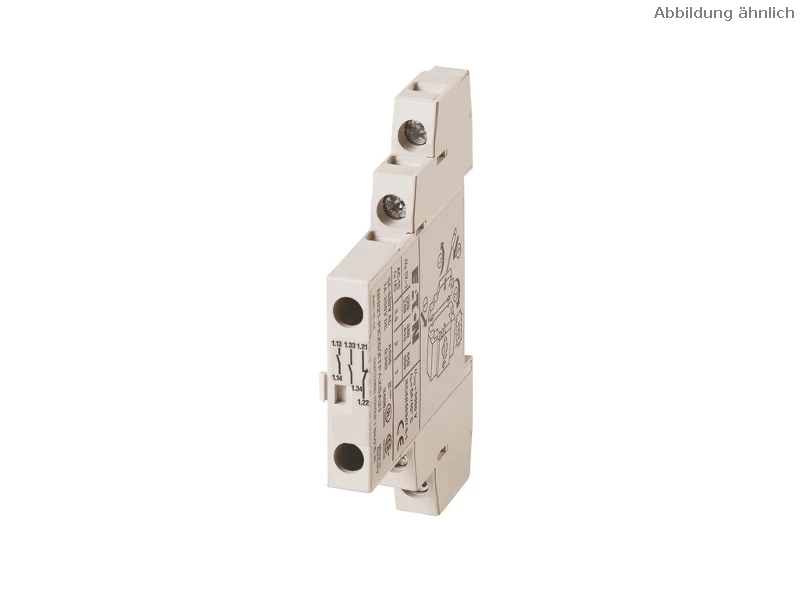 Interruptor auxiliar NHI21-PKZ0