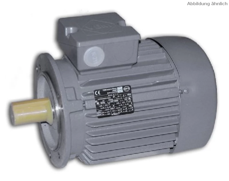 Motore asincrono trifase IEC IE3-W41R�63�K4