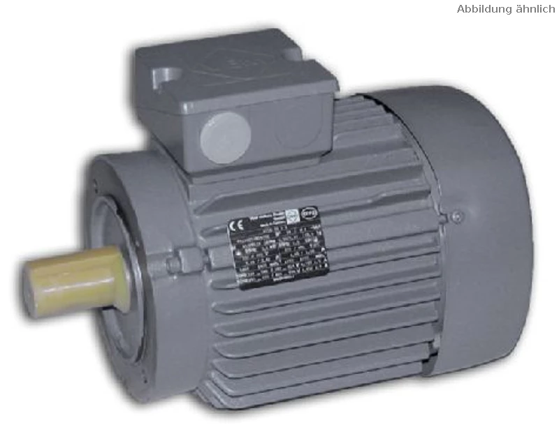 Tr&oacute;jfazowy silnik asynchroniczny IEC IE3-W41R�63�G6