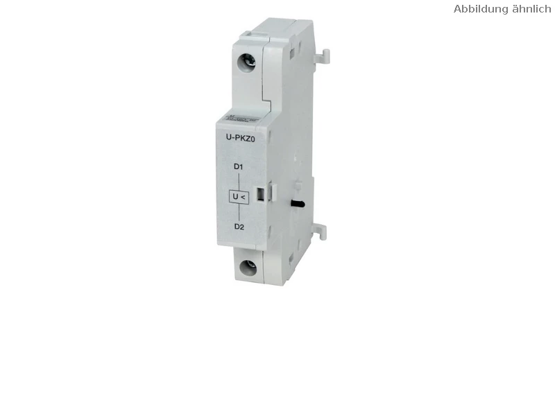 Rilascio di sottotensione U-PKZ0 (230V/50Hz)