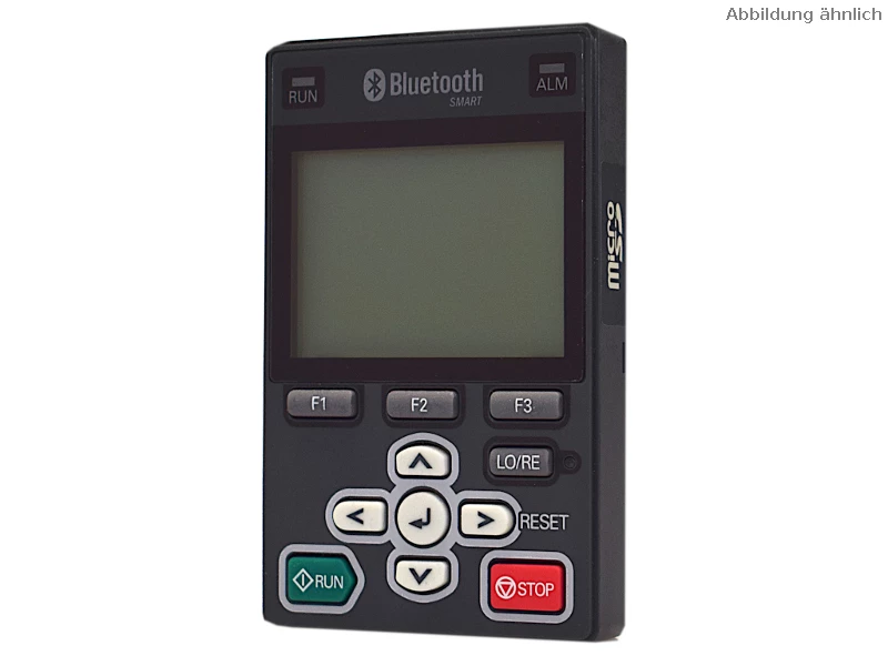 Vez�rlőegys�g LCD Bedieneinheit (Bluetooth) JVOP-KPLCC04ABA