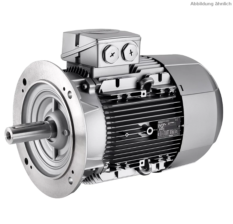T&rcaron;&iacute;f&aacute;zov&yacute; asynchronn&iacute; motor IEC 1LE1503-0CC22-2FB4