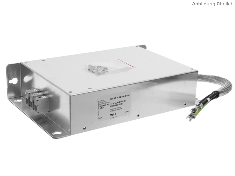 EMV Netzfilter Kategorie C1 FFR-BS-00380-55A-SF100