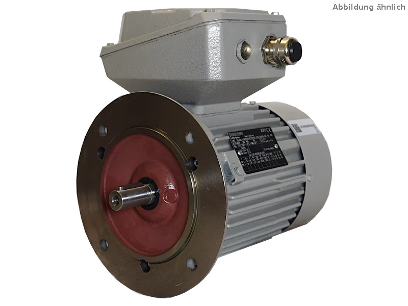 T&rcaron;&iacute;f&aacute;zov&yacute; asynchronn&iacute; motor IEC (nev&yacute;bu&scaron;n&yacute;) 1MB1543-0DB22-2FB4