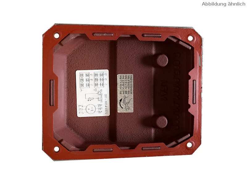 T&rcaron;&iacute;f&aacute;zov&yacute; asynchronn&iacute; motor IEC (nev&yacute;bu&scaron;n&yacute;) 1MB1543-0DA32-2AB4