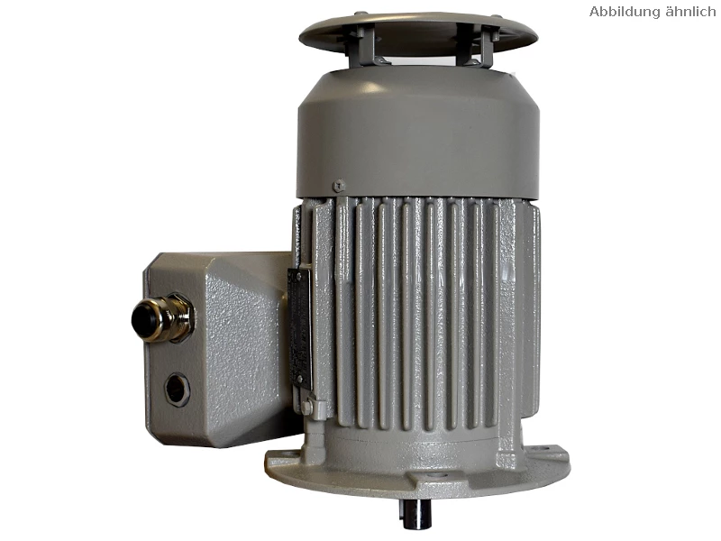 IEC driefasen asynchrone motor (explosieveilig) 1MB1543-1CB23-4GB4-Z H00