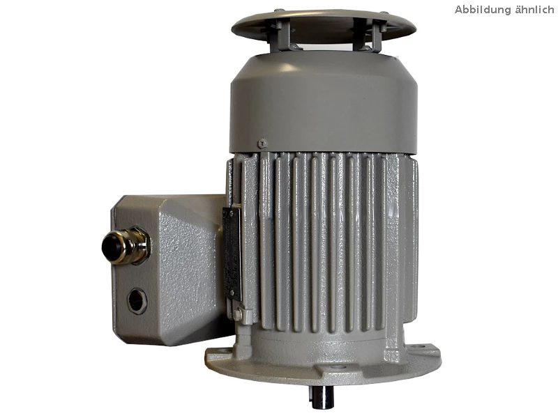 Motore asincrono trifase IEC (antideflagrante) 1MB1543-0EB02-2GB4-Z H00