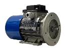 IEC-Drehstrom-Asynchronmotor (mit Bremse) BM 56 B4