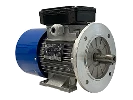 IEC-Drehstrom-Asynchronmotor (mit Bremse) BMX 63 A4
