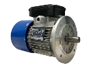 IEC-Drehstrom-Asynchronmotor (mit Bremse) BMX 63 D6