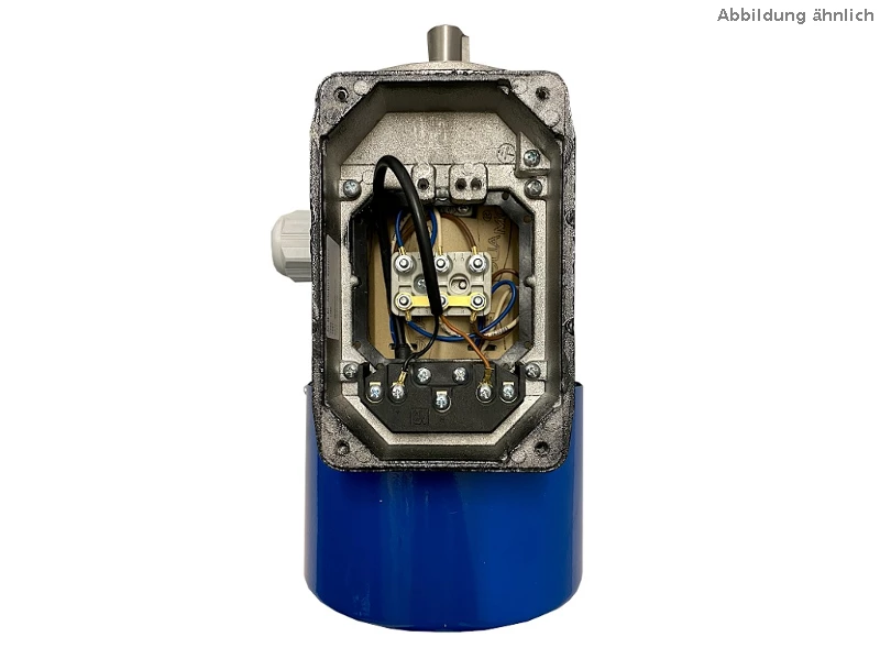 Motore asincrono trifase IEC (con freno) BMX 71 B6