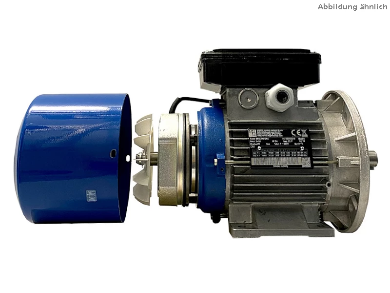 IEC three-phase asynchronous motor (with brake) BMX 90 LA4