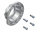 Abtriebsflansch-Kit K0459010