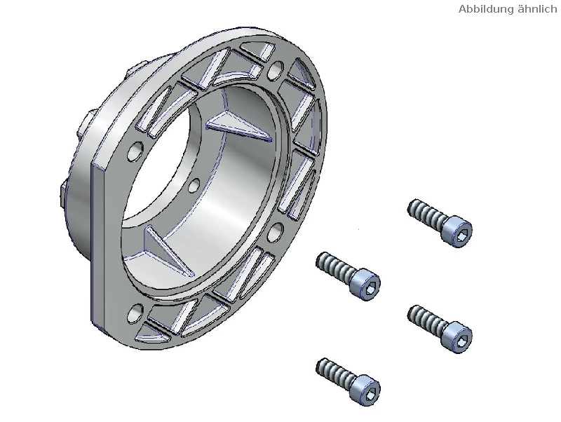 Abtriebsflansch-Kit K0459010