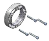K0700200 Abtriebsflansch-Kit