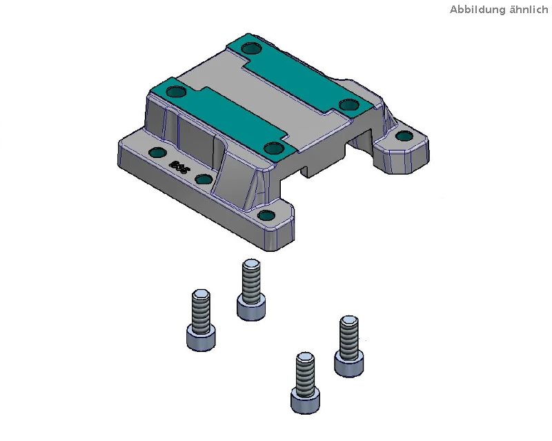 Kit per i piedi KC409024