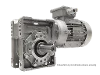 Q63-80-63B4-IE2 Schneckengetriebemotor