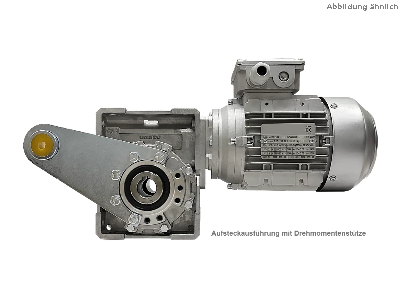 Motor�ducteur � vis sans fin Q63-19-71A4-IE2