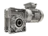 Q75-50-80A4-IE2 Schneckengetriebemotor